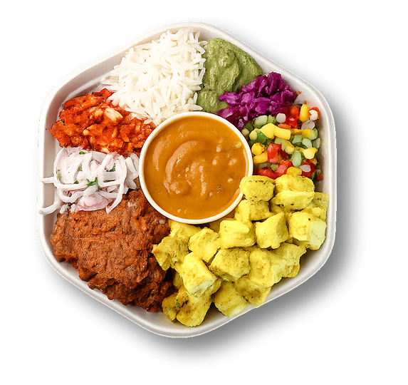 Dal Makhni Royal Bowl