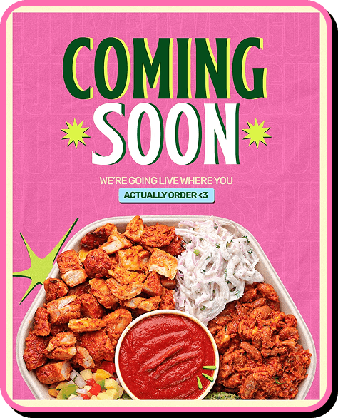 Cheat on bland — Gully Bowls feature card